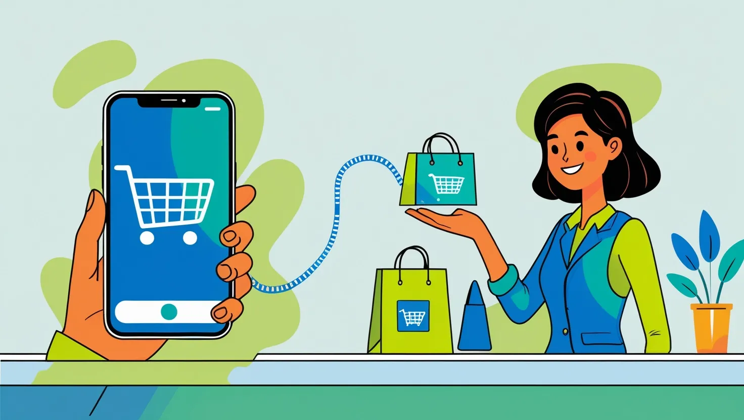 Embracing the Future of Online Shopping: The “Click and Collect” Idea