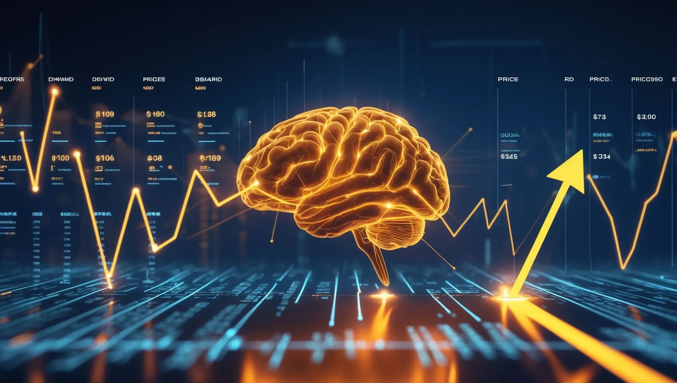 AI-Powered Dynamic Pricing