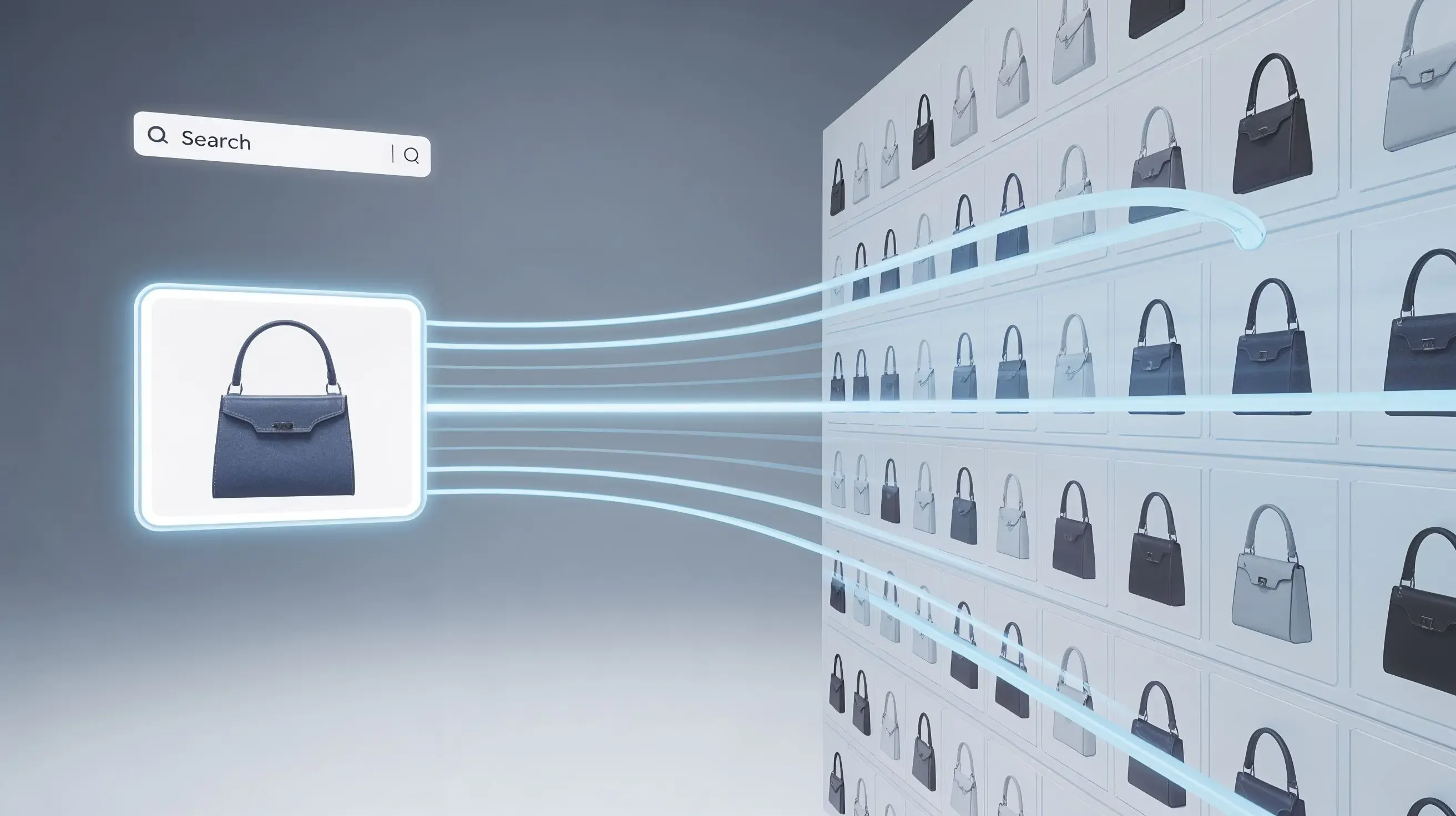 AI-Powered Visual Search